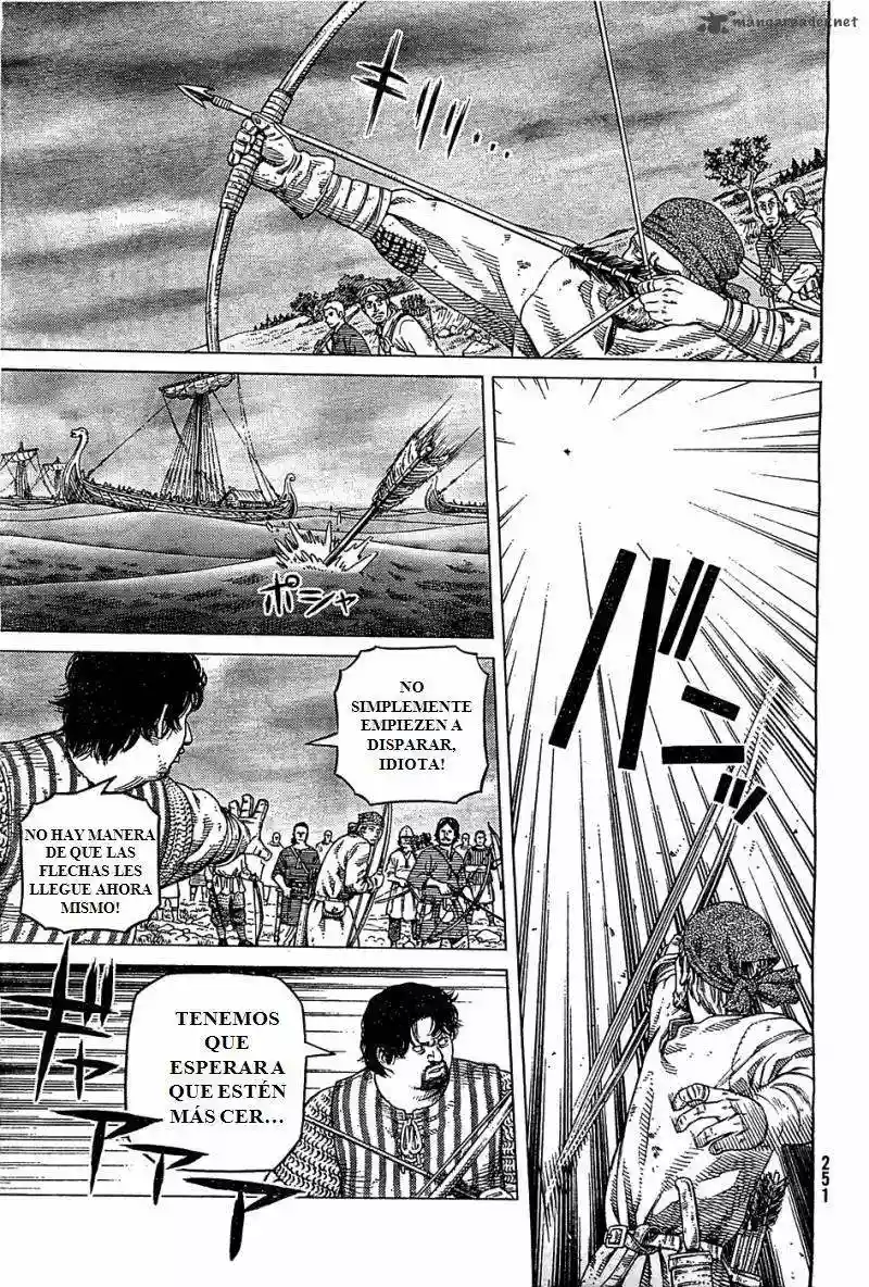 Página 1 del Manga