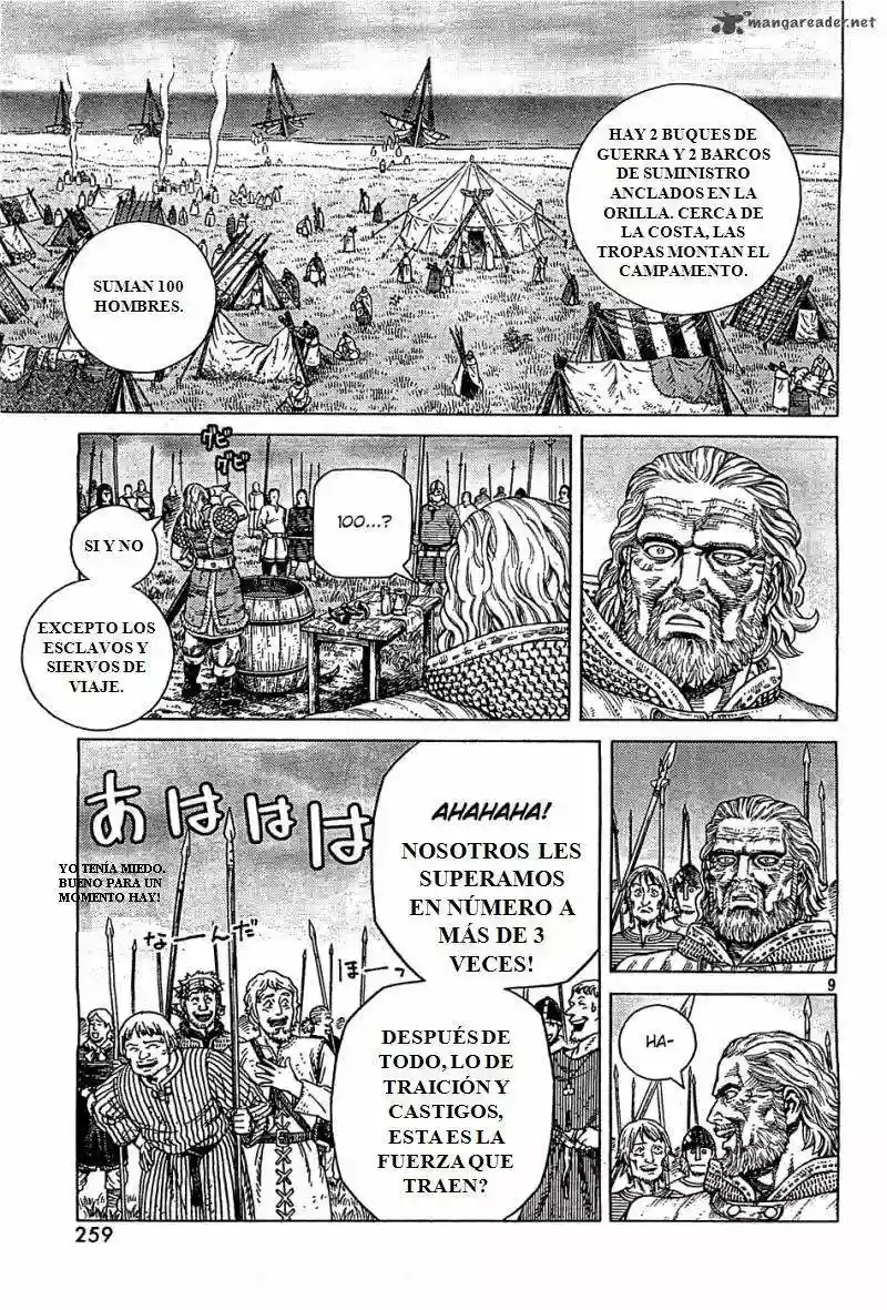 Página 9 del Manga