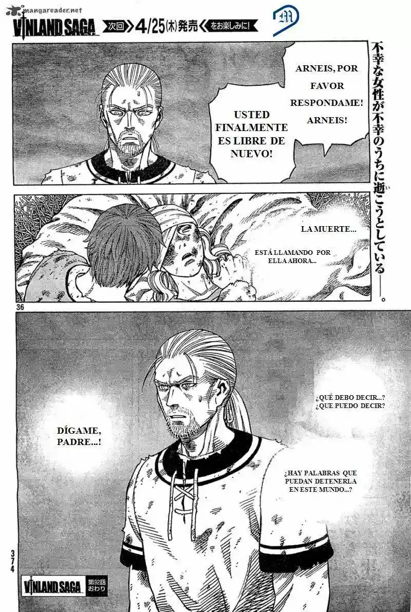 Página 36 del Manga
