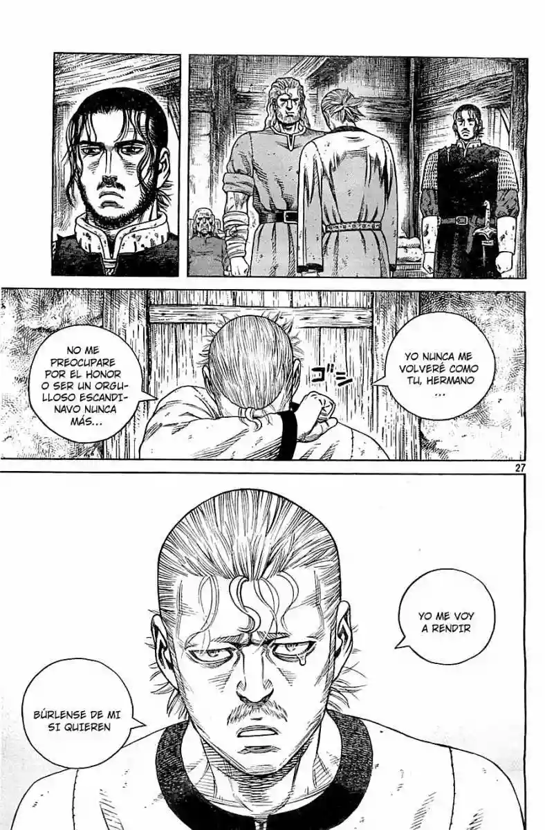 Página 27 del Manga