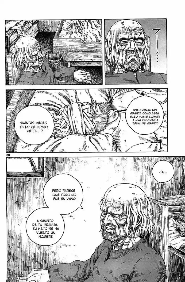 Página 30 del Manga