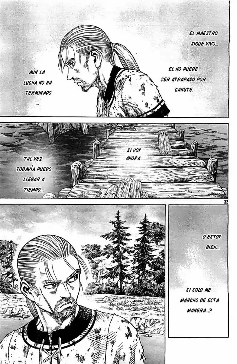 Página 33 del Manga