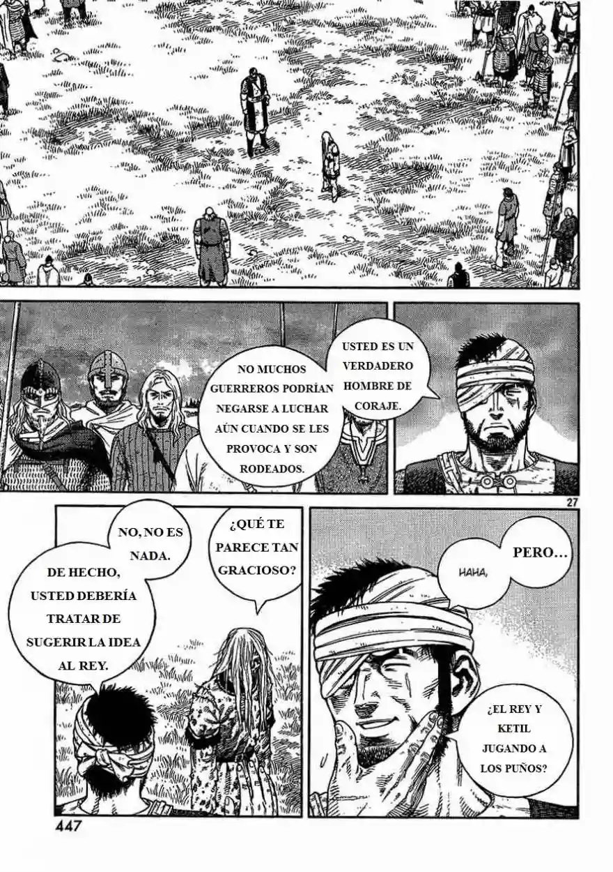 Página 27 del Manga