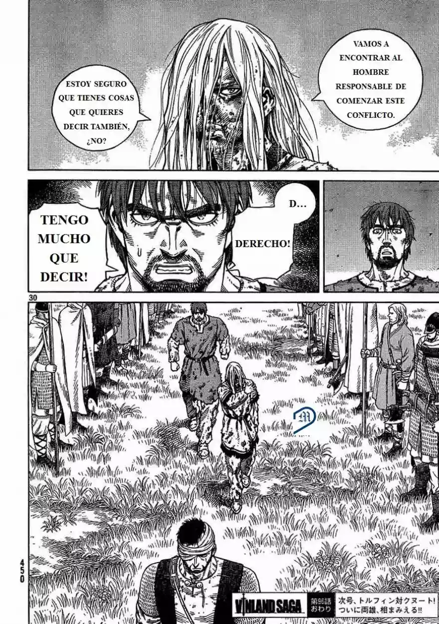 Página 30 del Manga