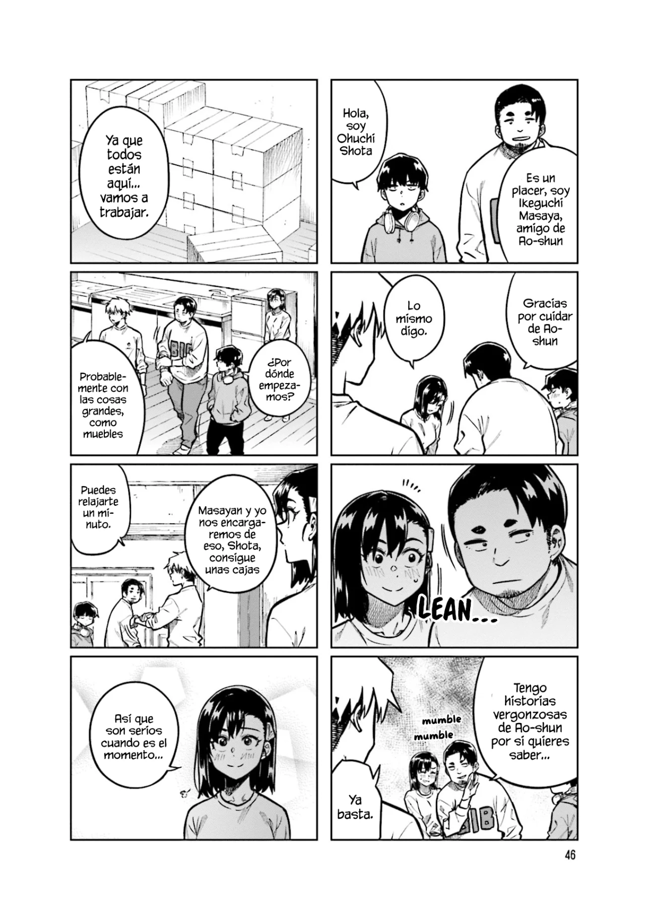 Página 7 del Manga
