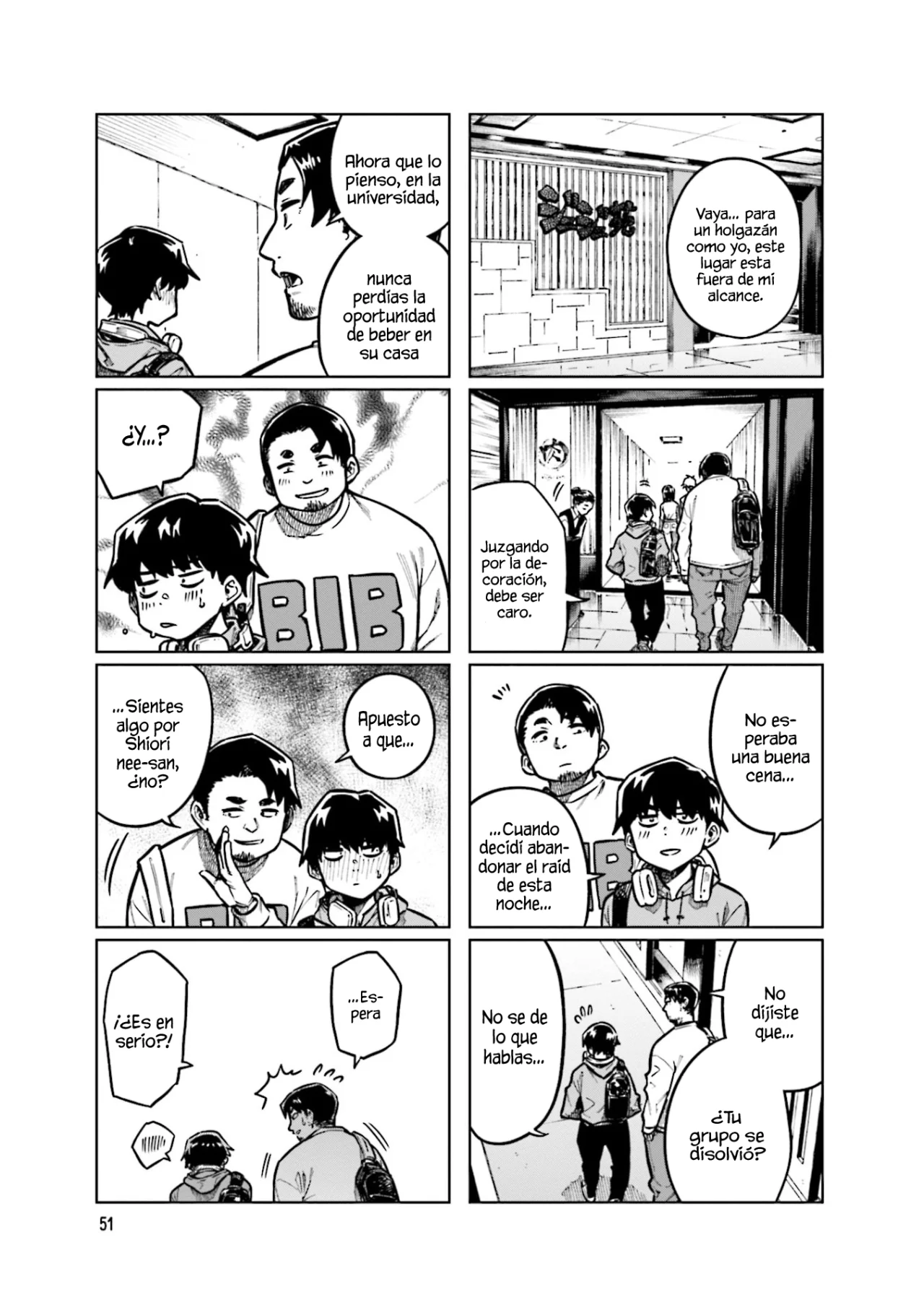 Página 4 del Manga