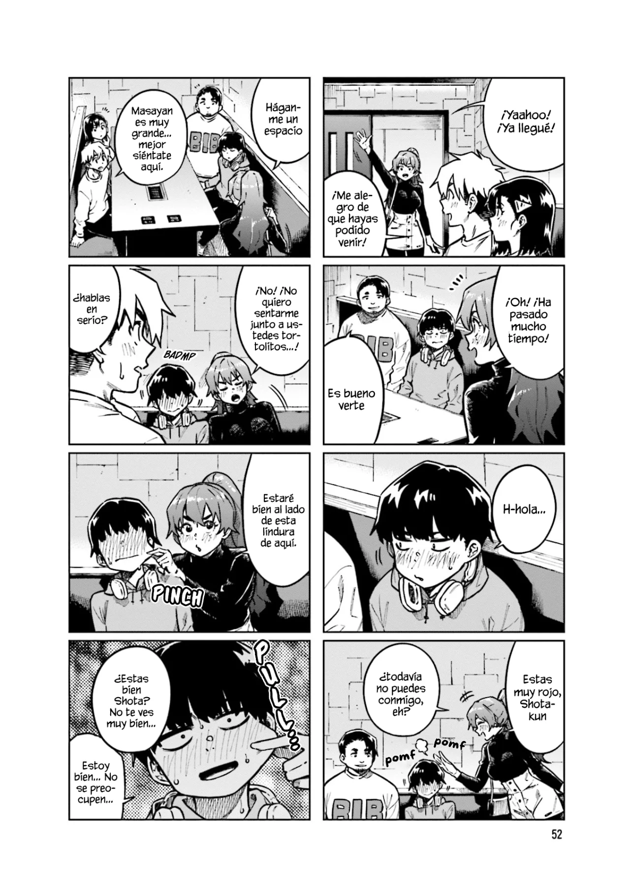 Página 5 del Manga