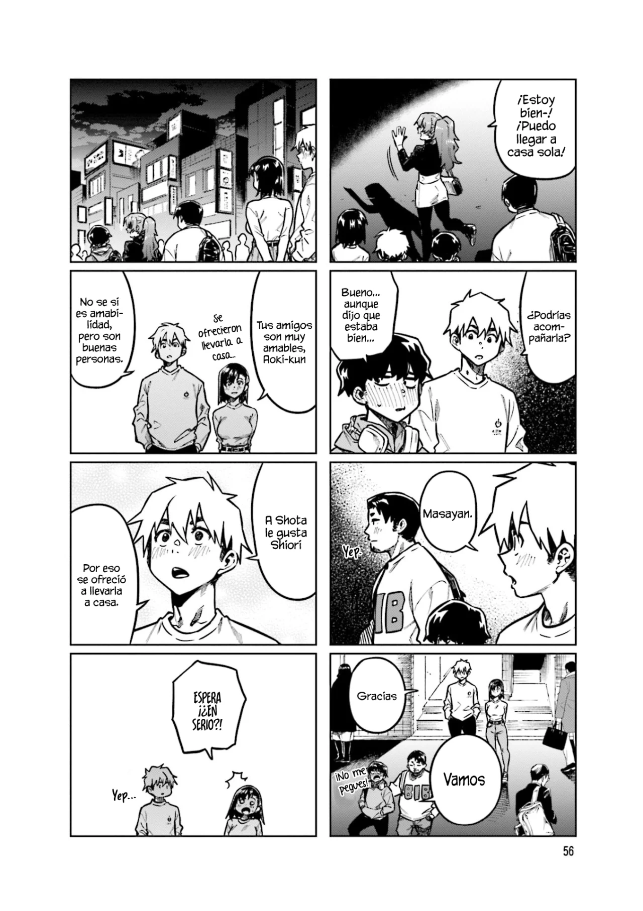 Página 9 del Manga