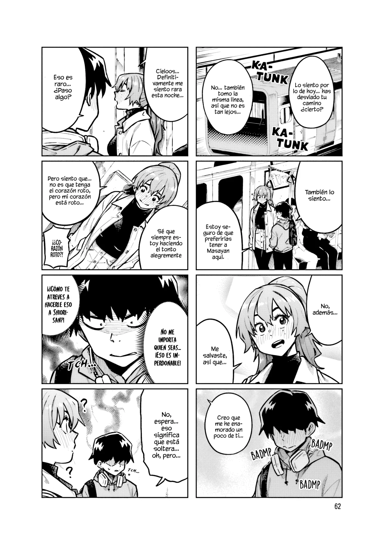 Página 7 del Manga