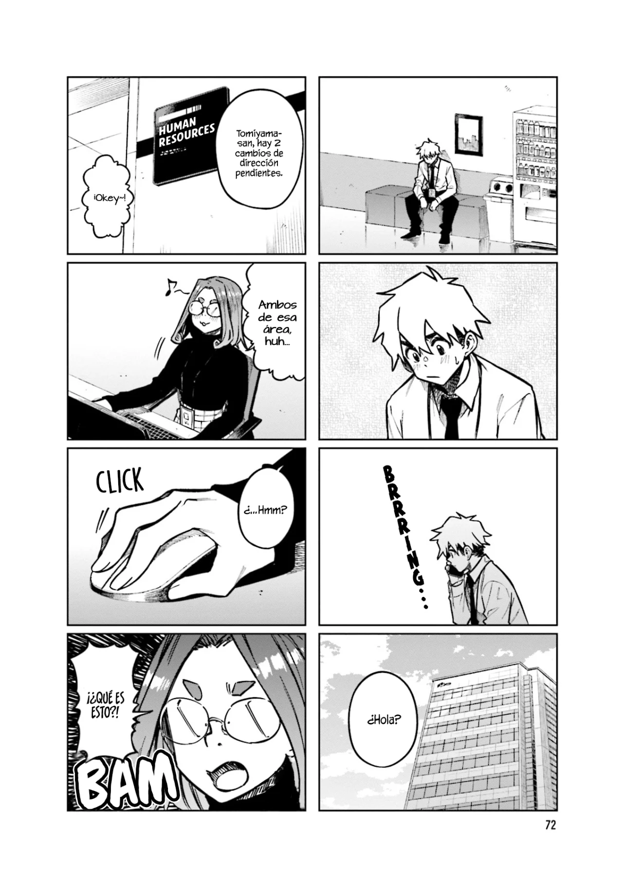 Página 9 del Manga