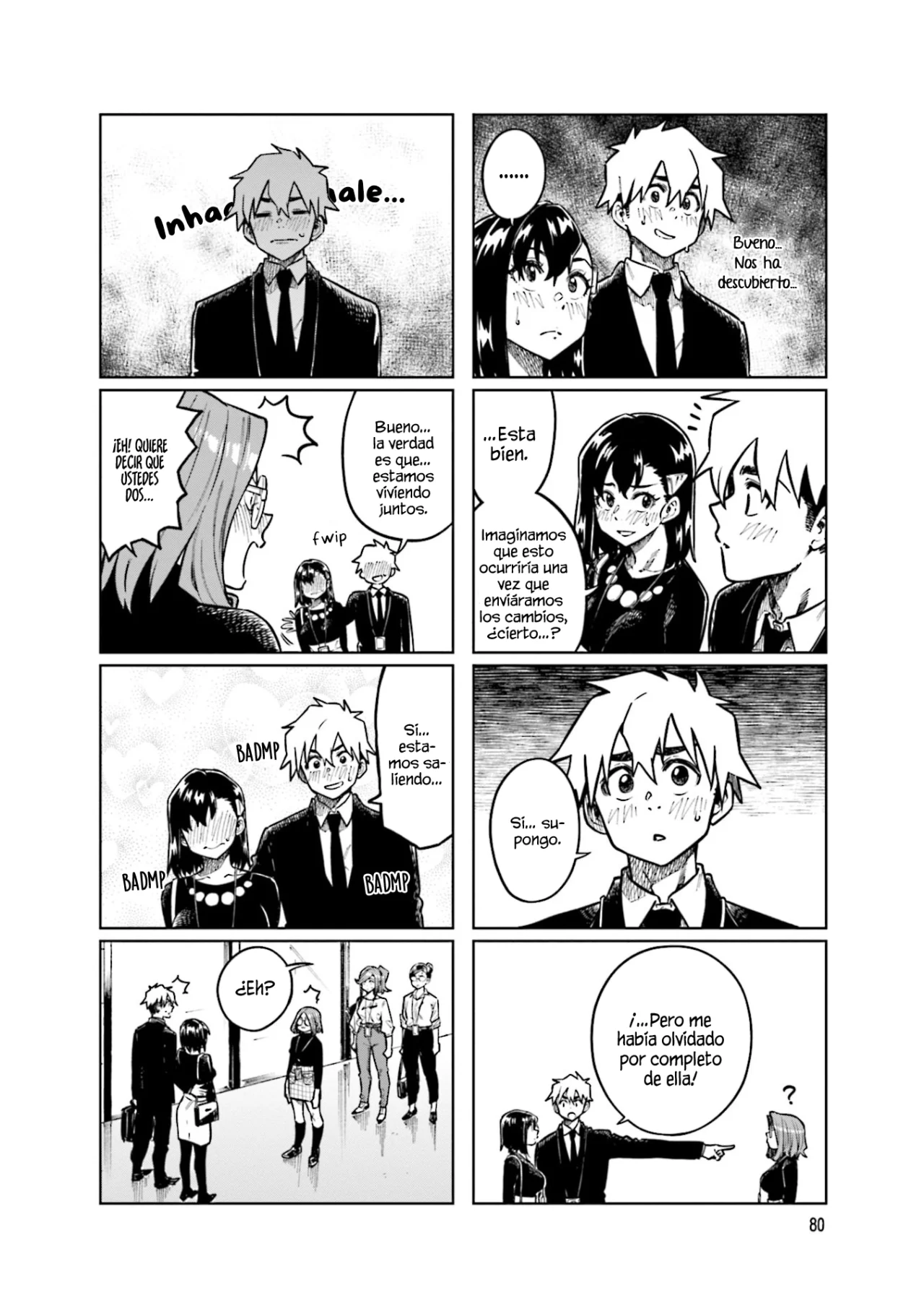 Página 9 del Manga