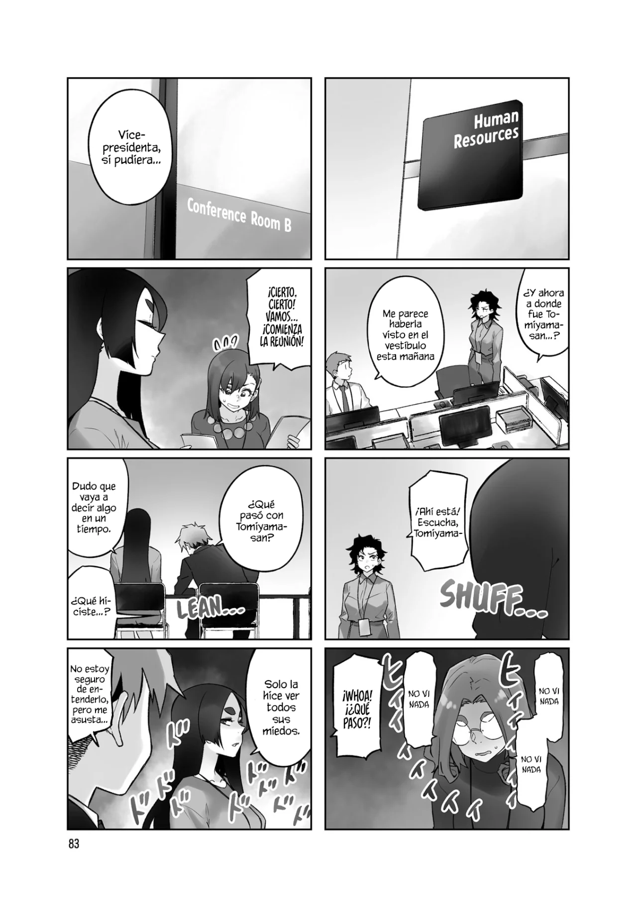 Página 4 del Manga