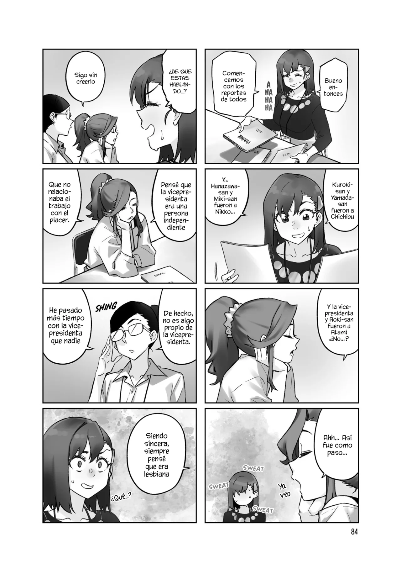 Página 5 del Manga