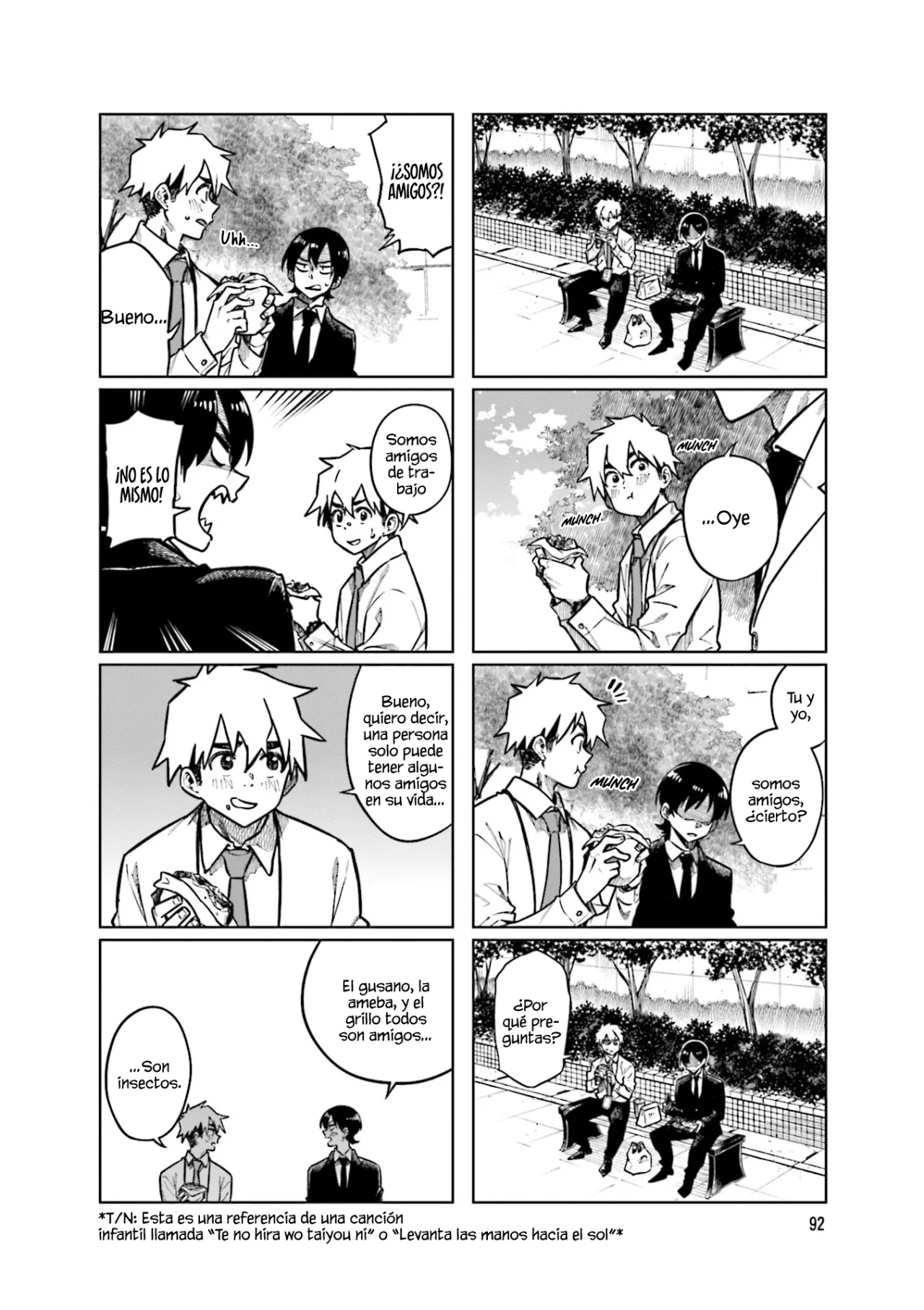 Página 5 del Manga