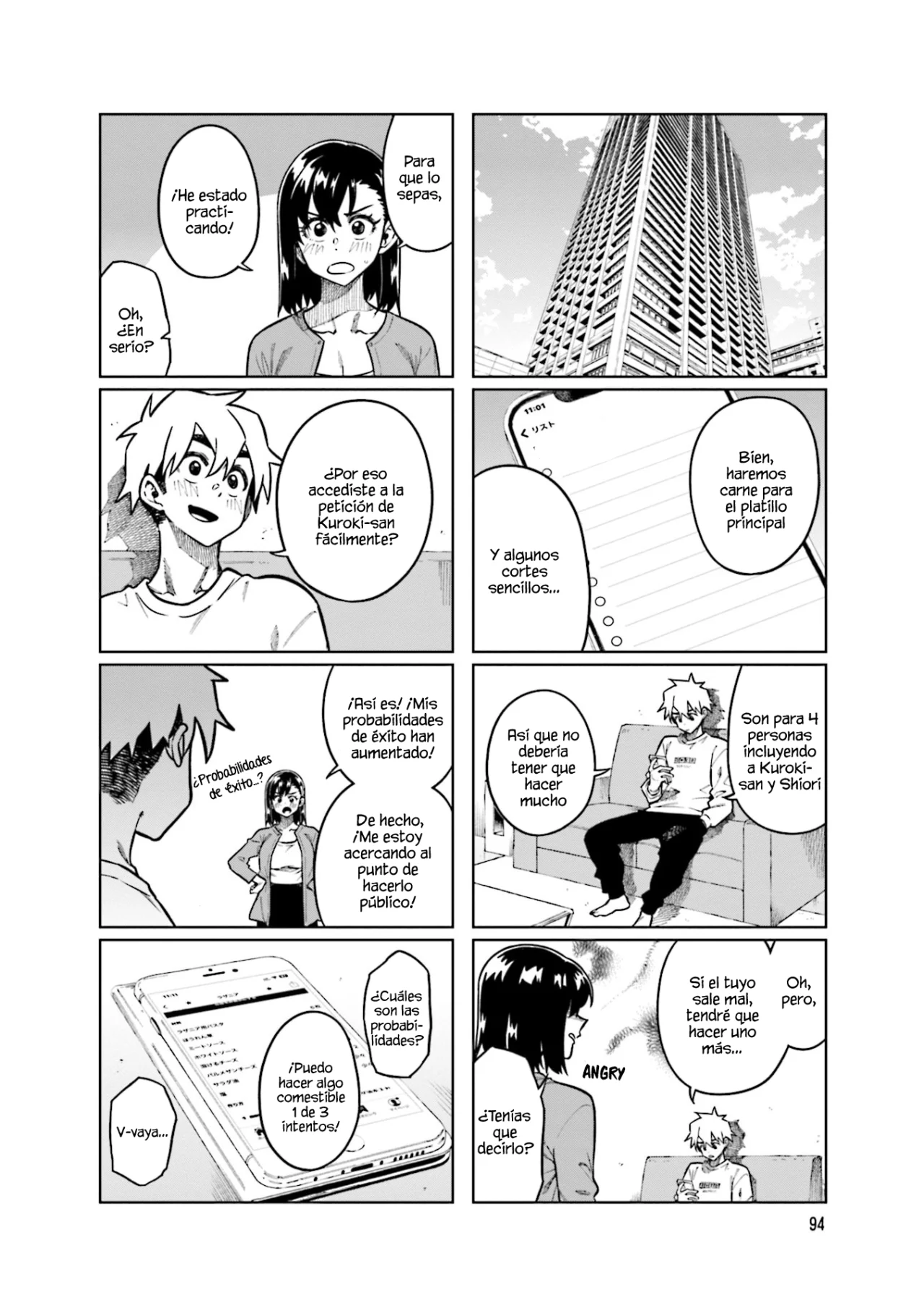 Página 7 del Manga