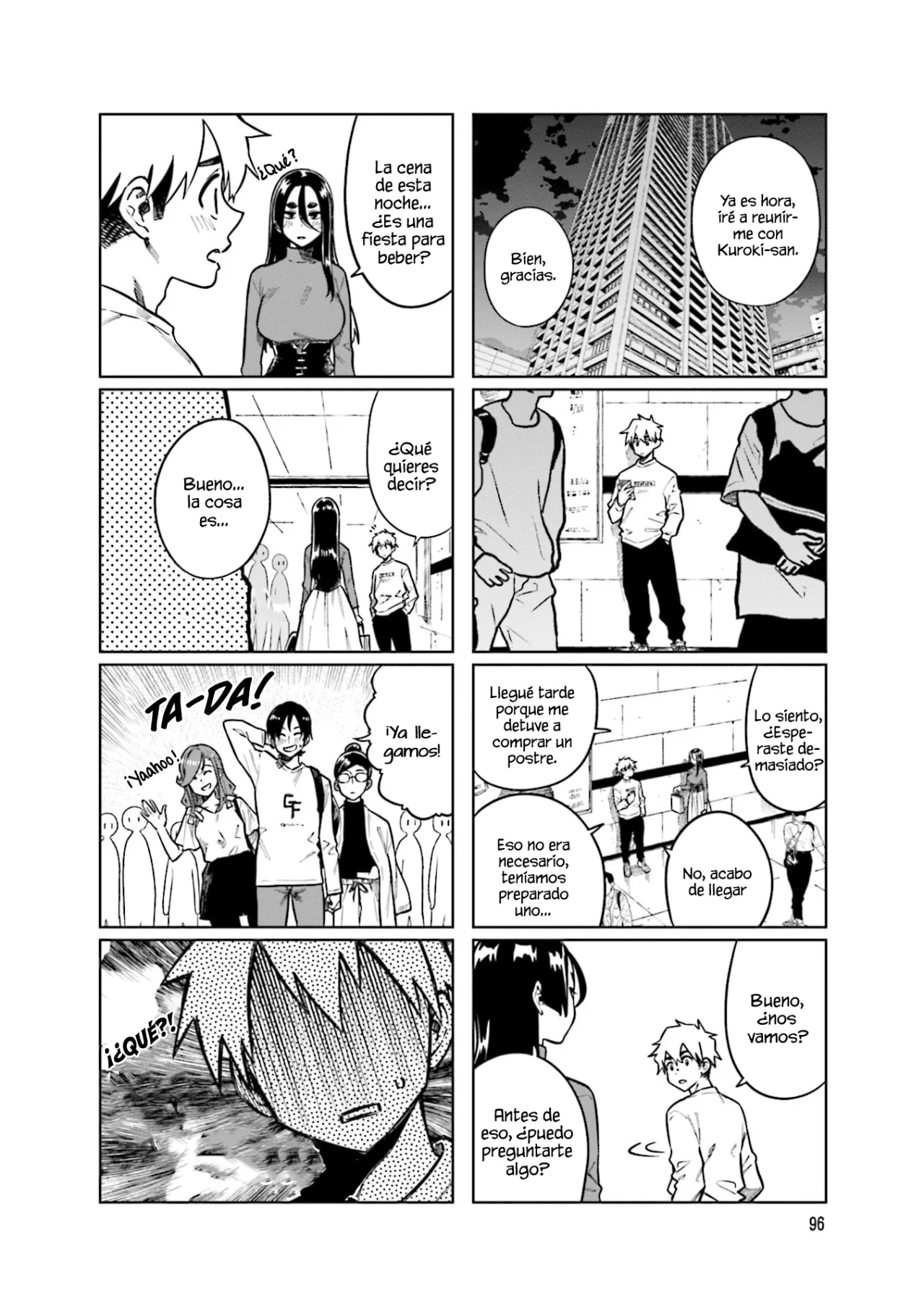 Página 9 del Manga