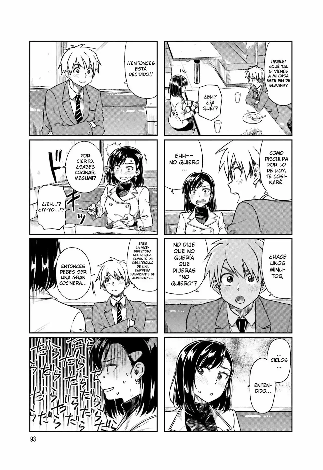 Página 7 del Manga