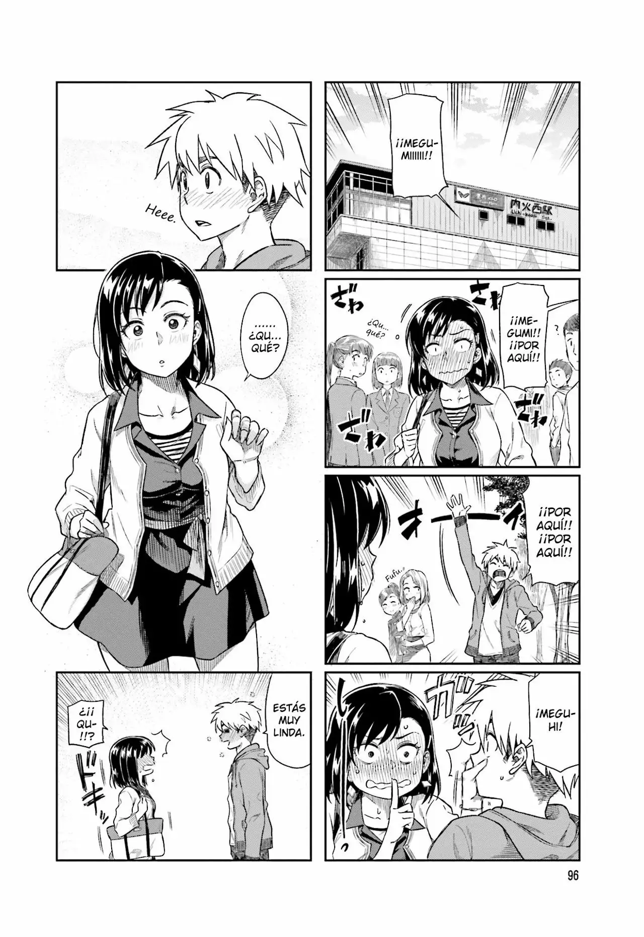 Página 2 del Manga