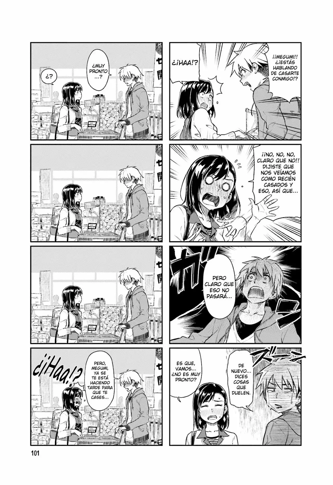 Página 7 del Manga