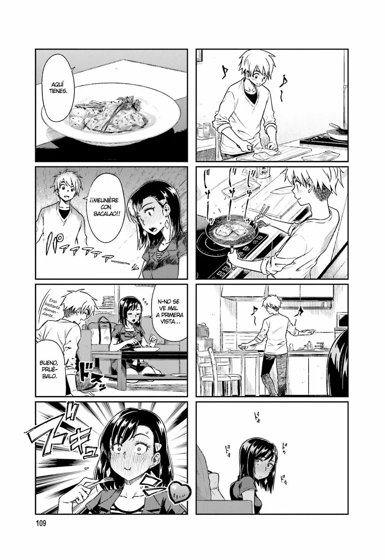 Página 7 del Manga