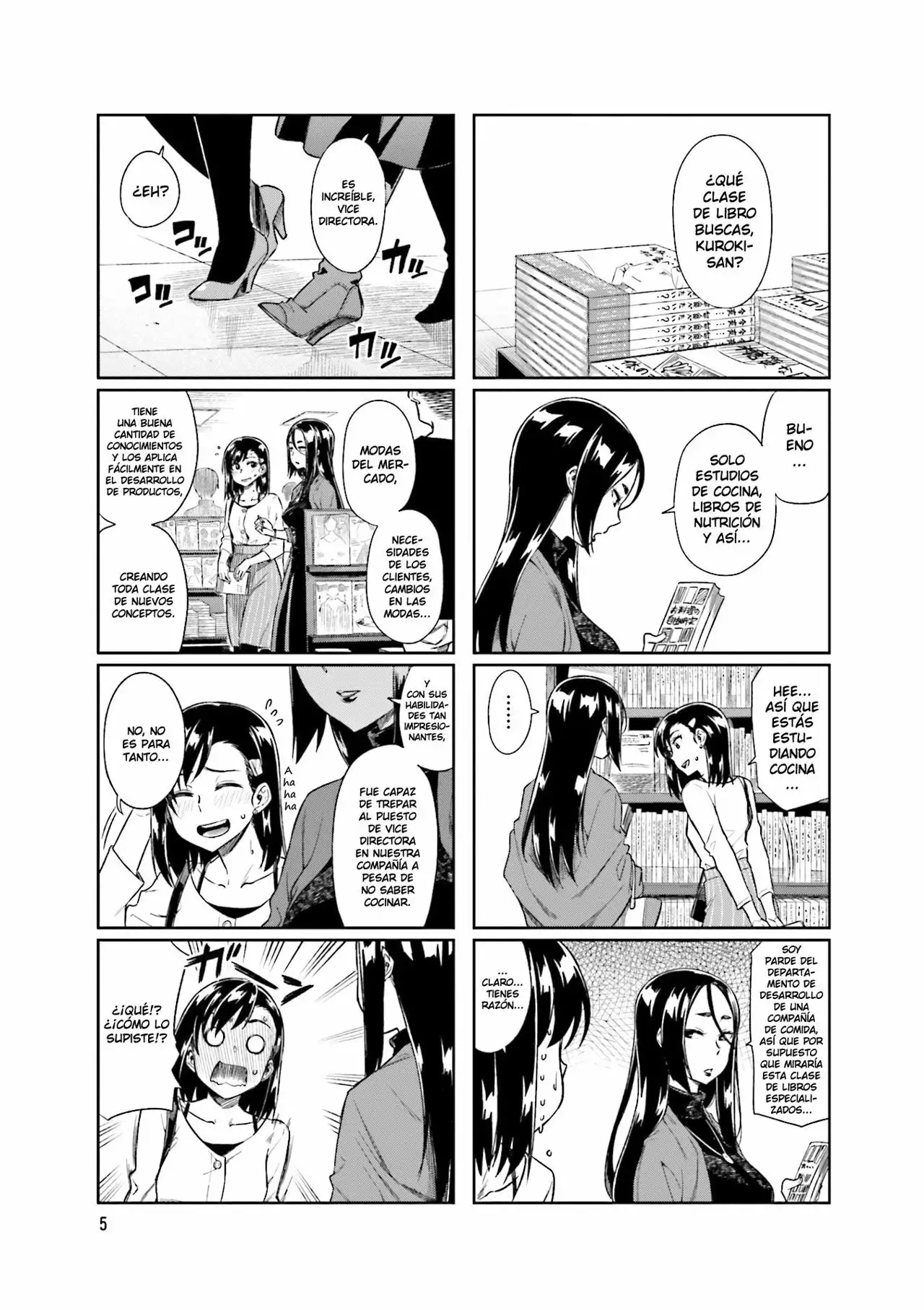 Página 7 del Manga