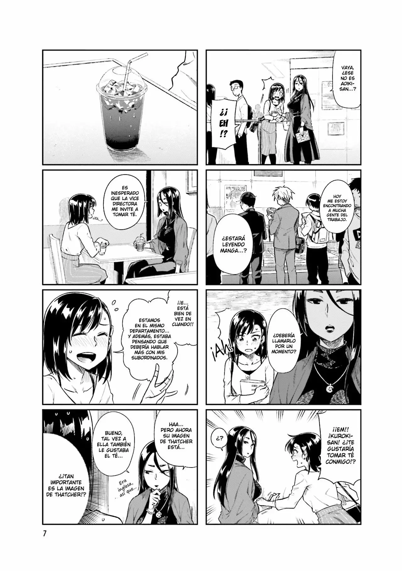 Página 9 del Manga