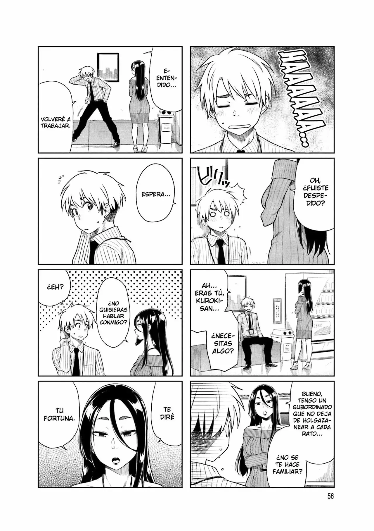 Página 2 del Manga