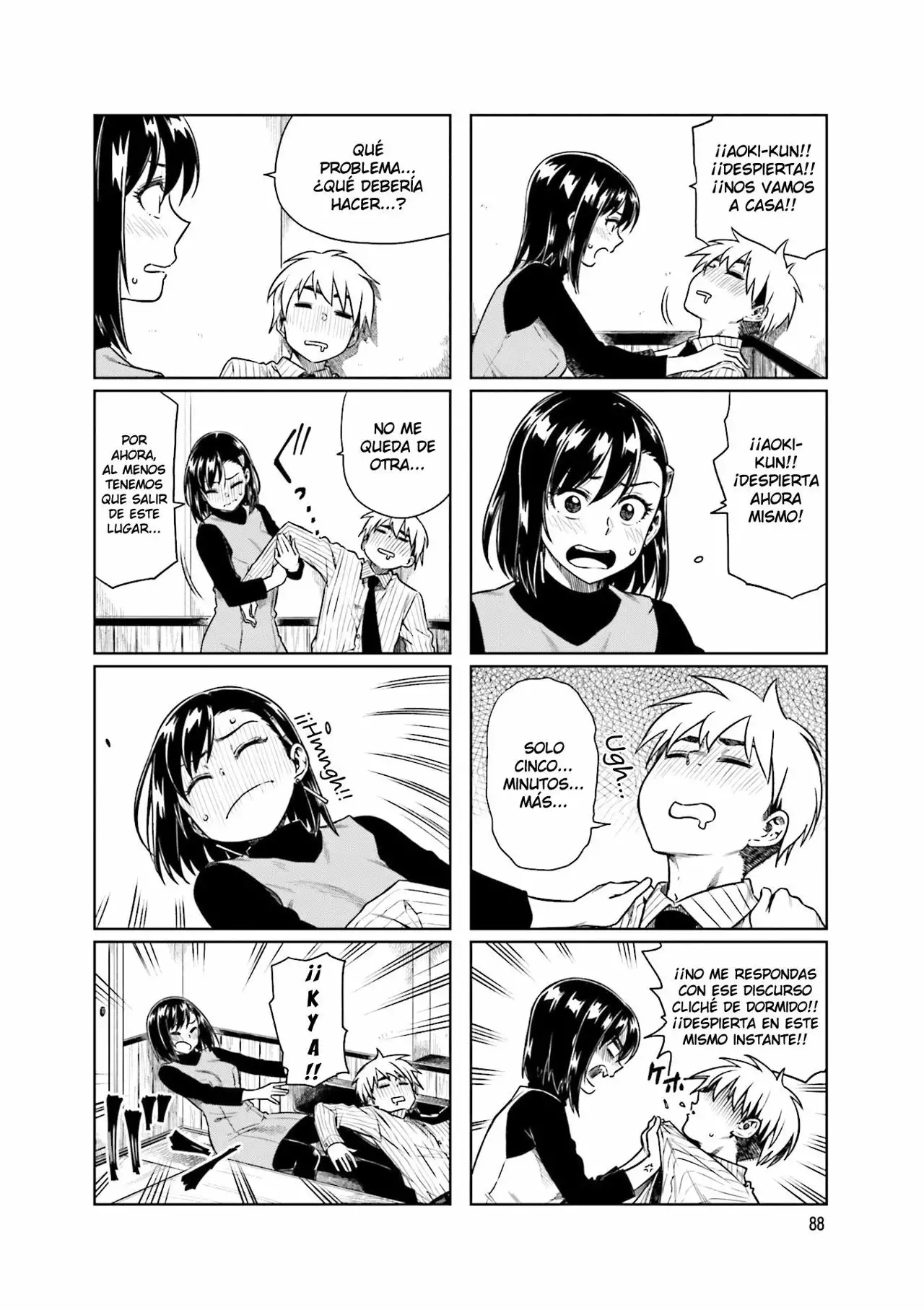 Página 2 del Manga