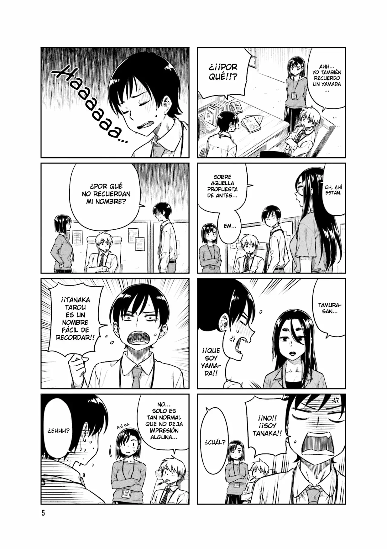 Página 7 del Manga