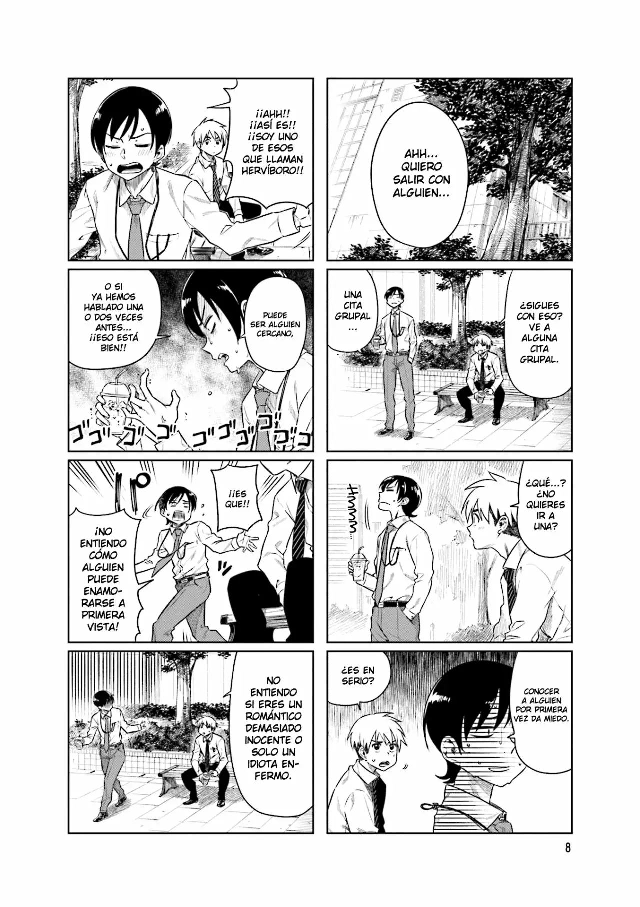 Página 10 del Manga