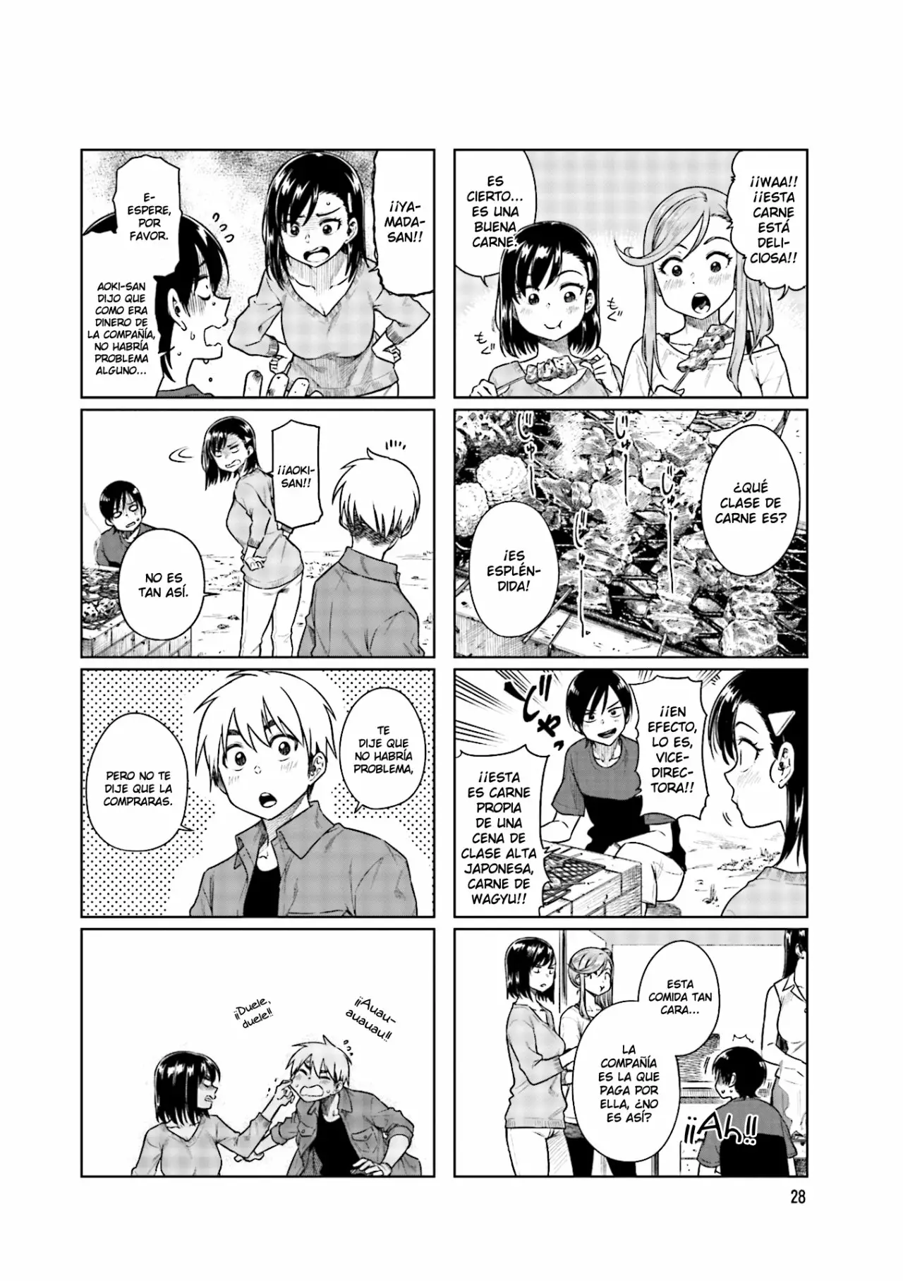 Página 2 del Manga