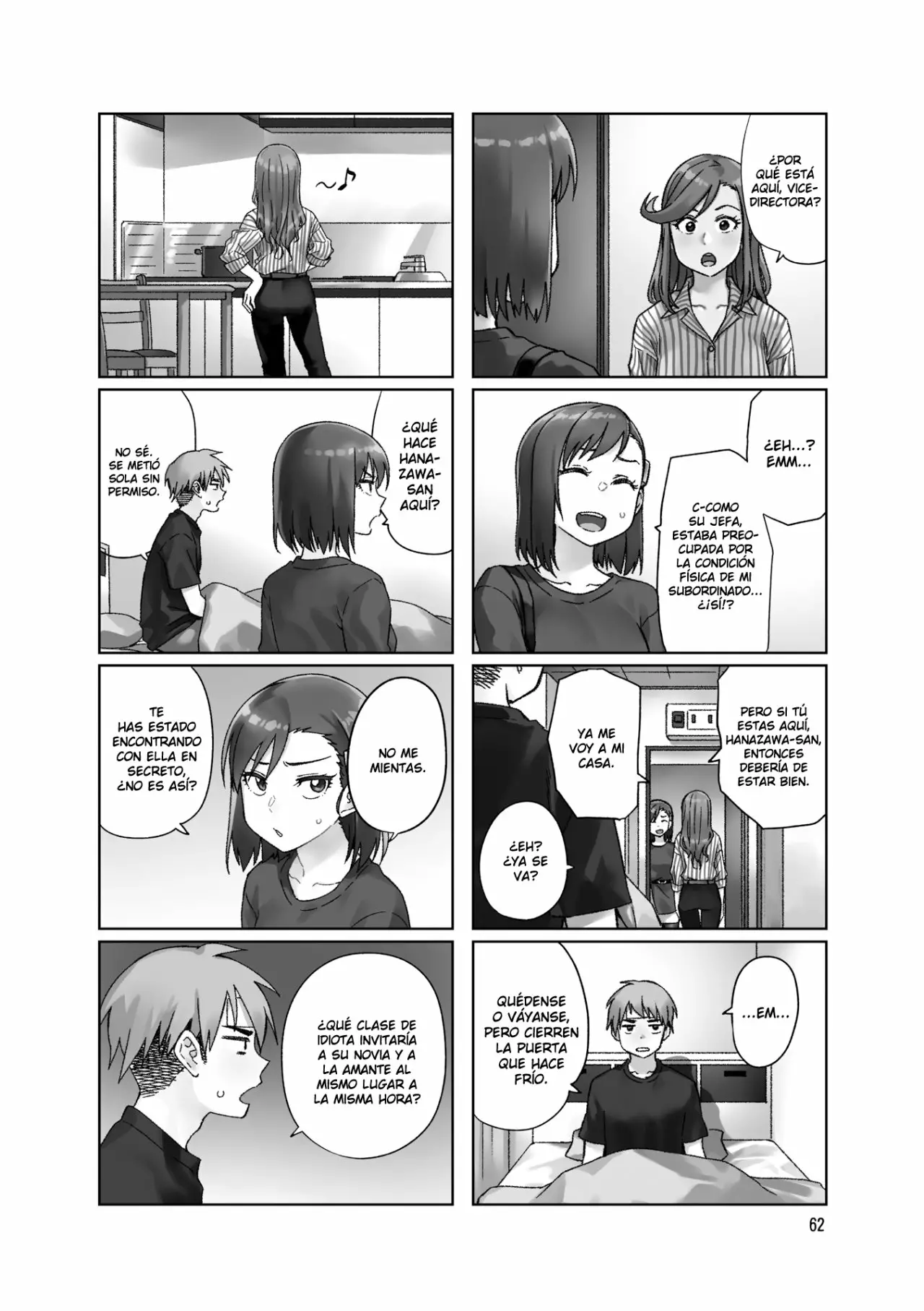 Página 2 del Manga