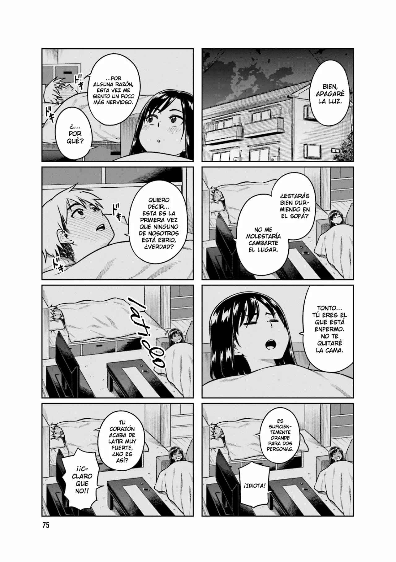 Página 7 del Manga