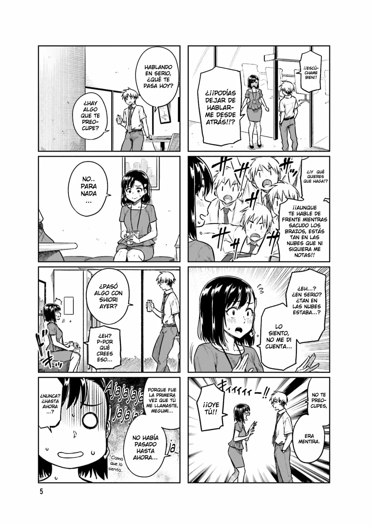 Página 7 del Manga