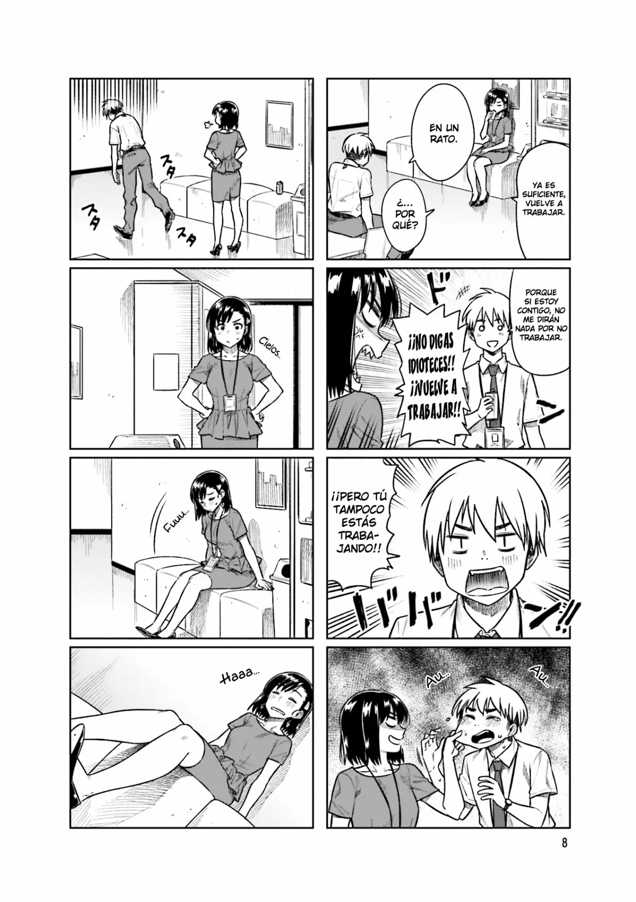 Página 10 del Manga