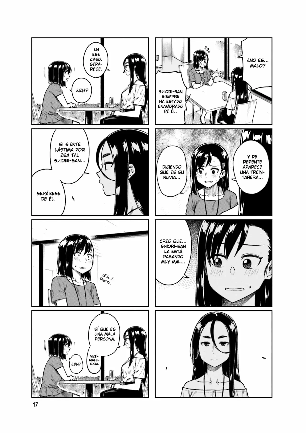 Página 7 del Manga