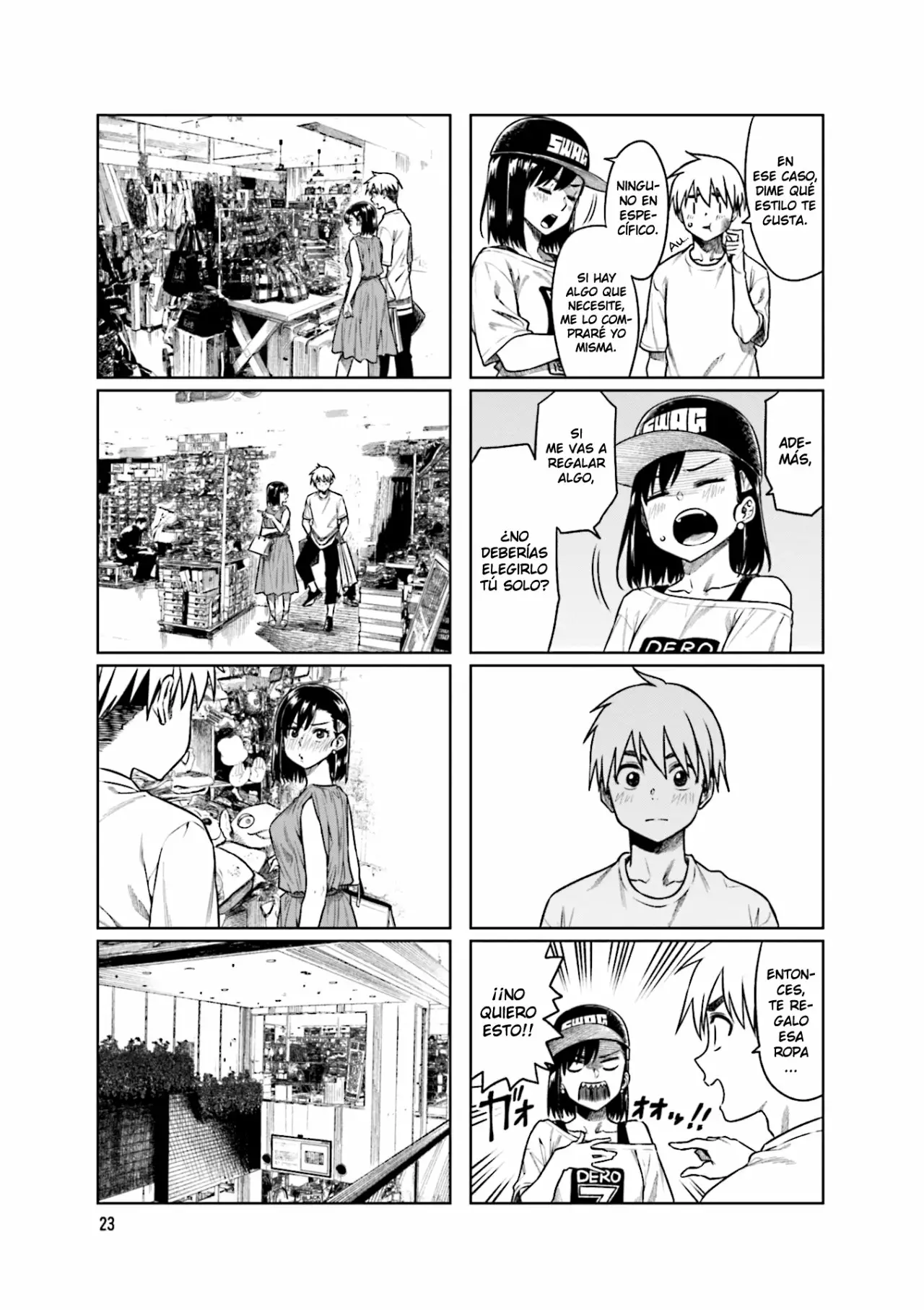 Página 5 del Manga