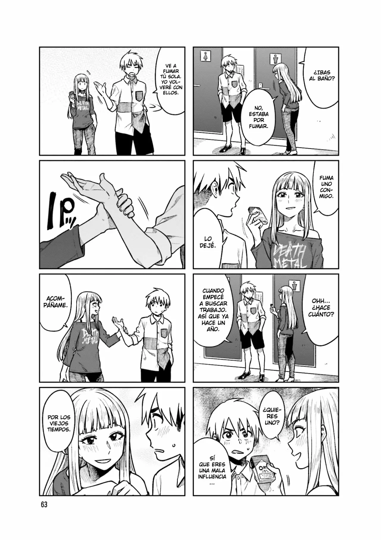 Página 7 del Manga