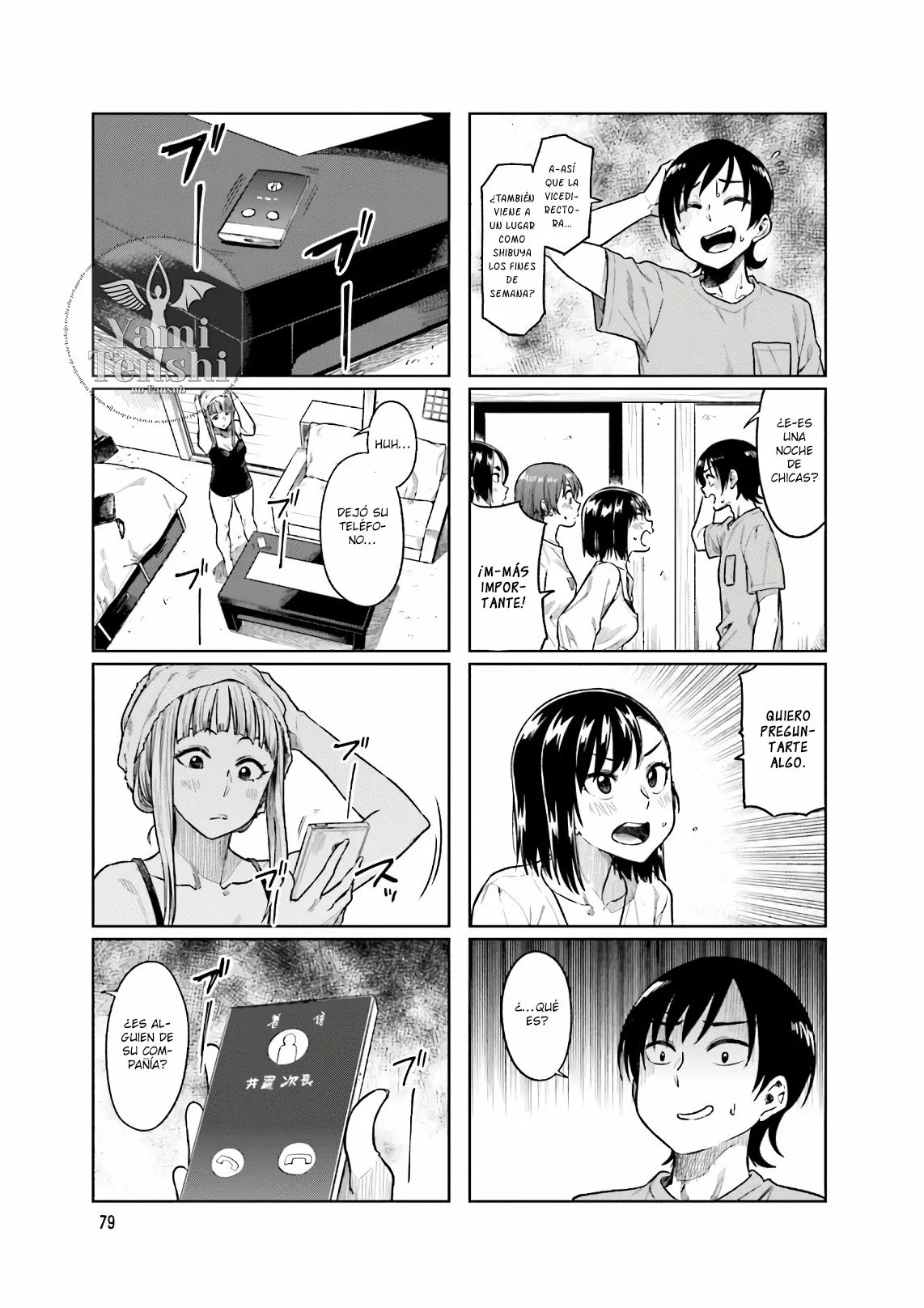 Página 10 del Manga
