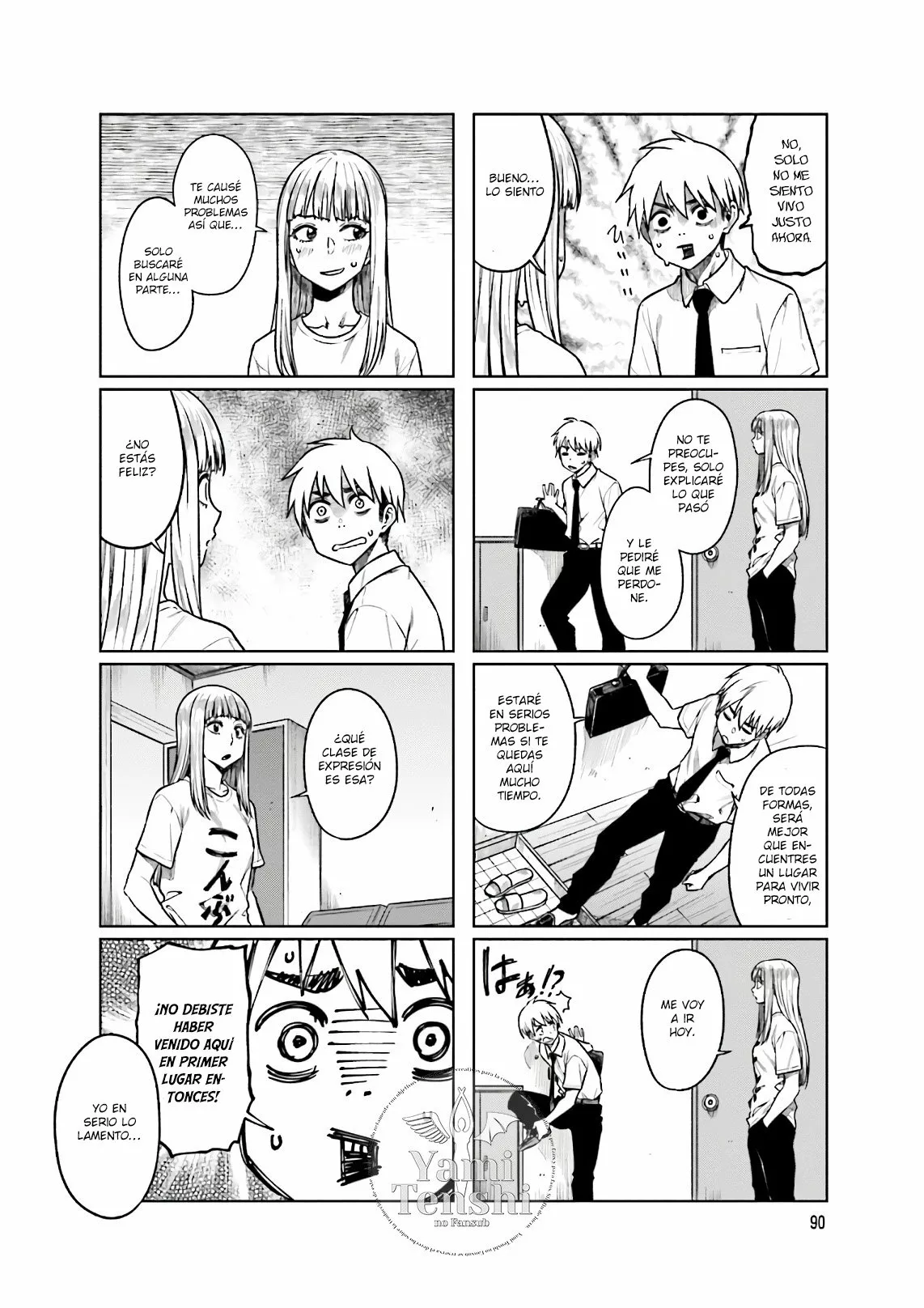Página 4 del Manga