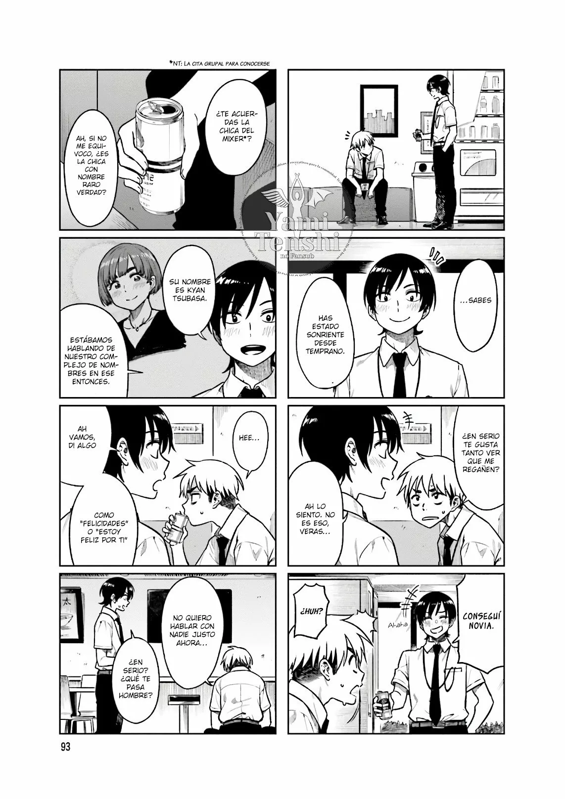 Página 7 del Manga