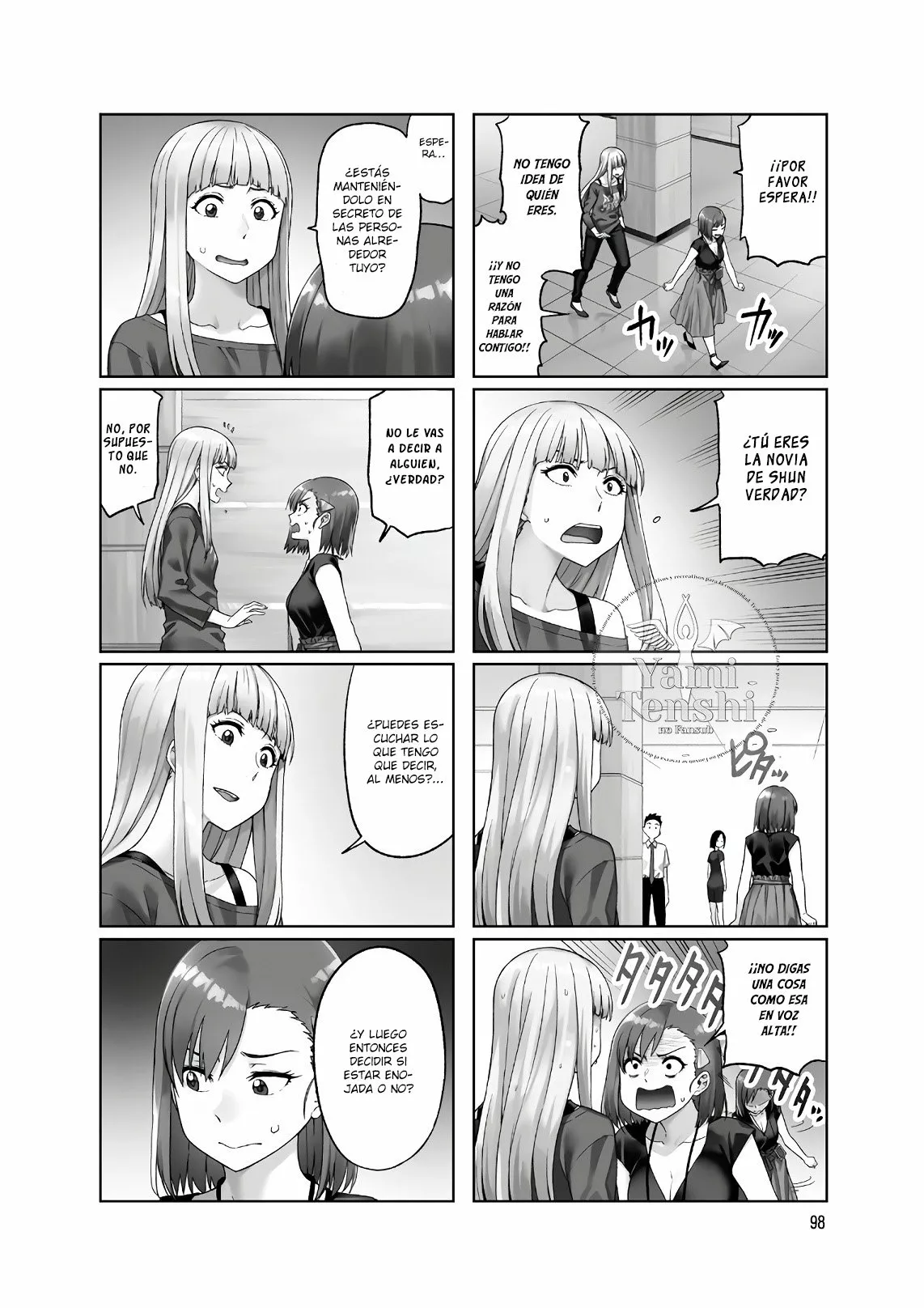 Página 4 del Manga