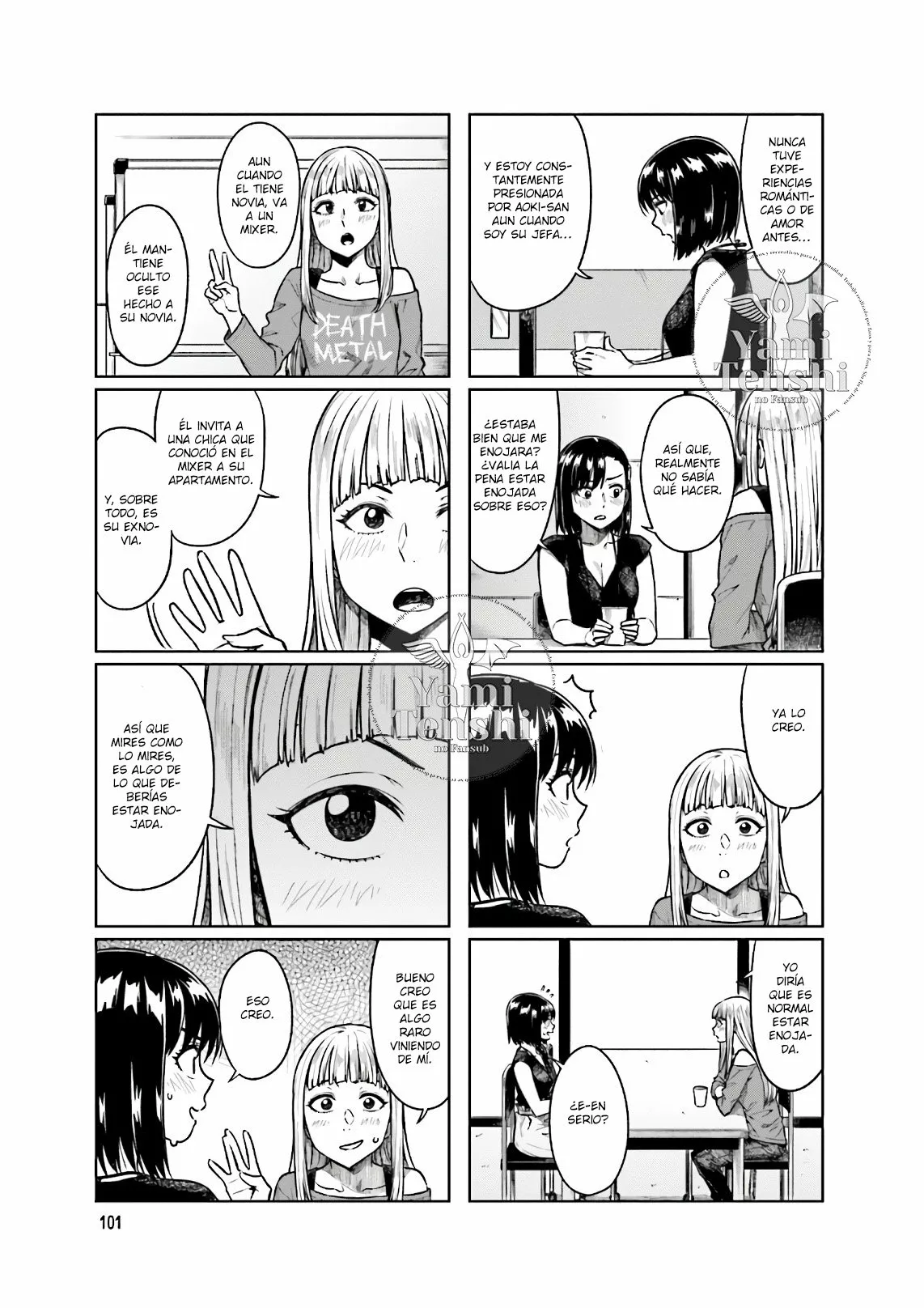 Página 7 del Manga