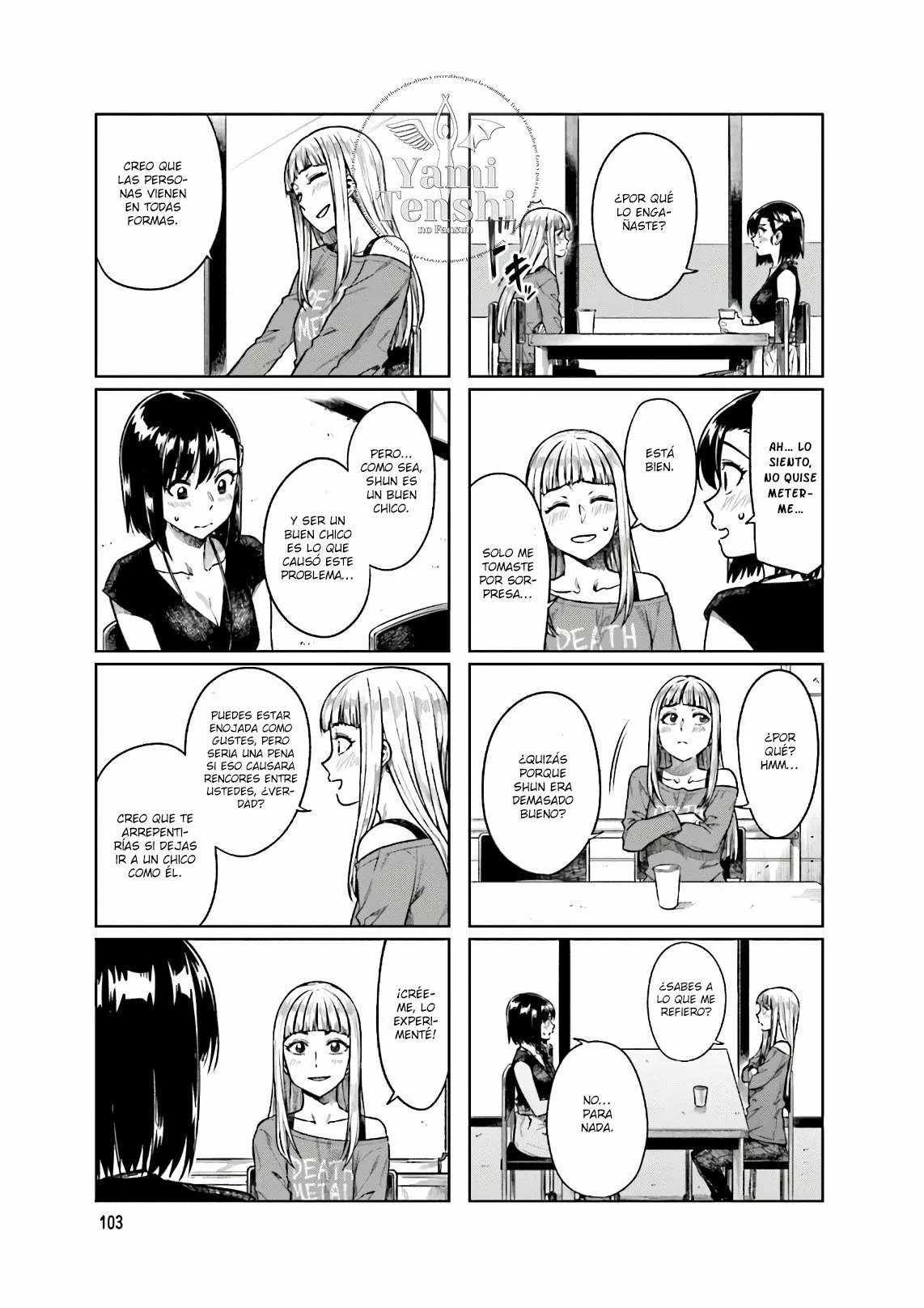 Página 9 del Manga