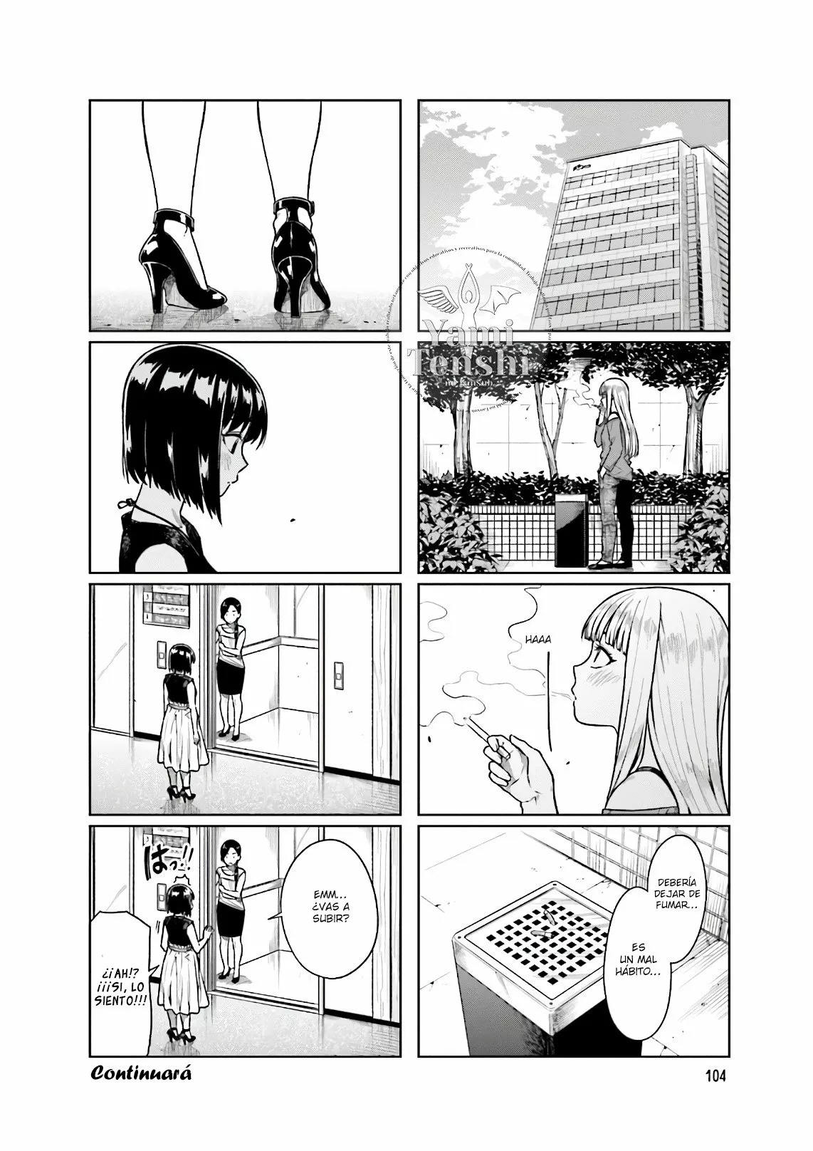 Página 10 del Manga