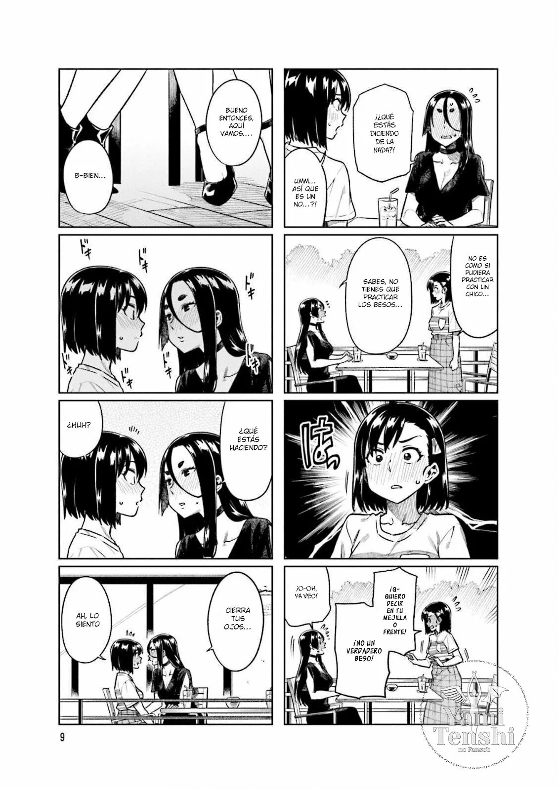 Página 12 del Manga