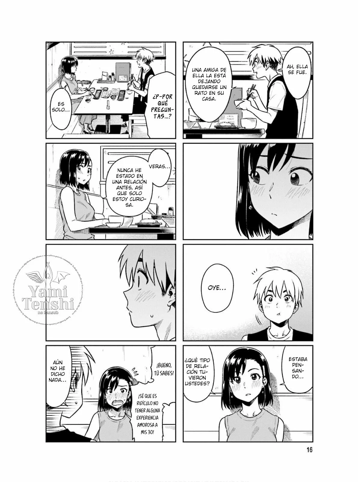 Página 9 del Manga