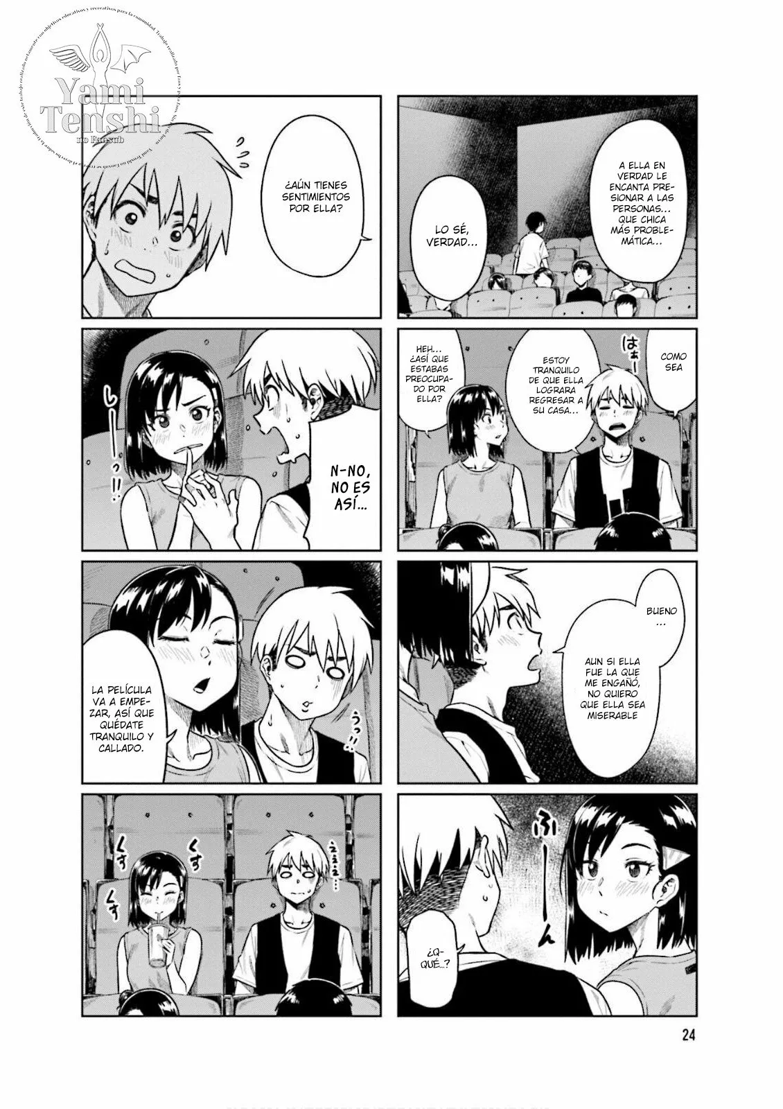 Página 9 del Manga