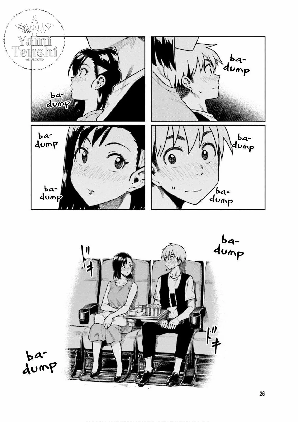 Página 11 del Manga