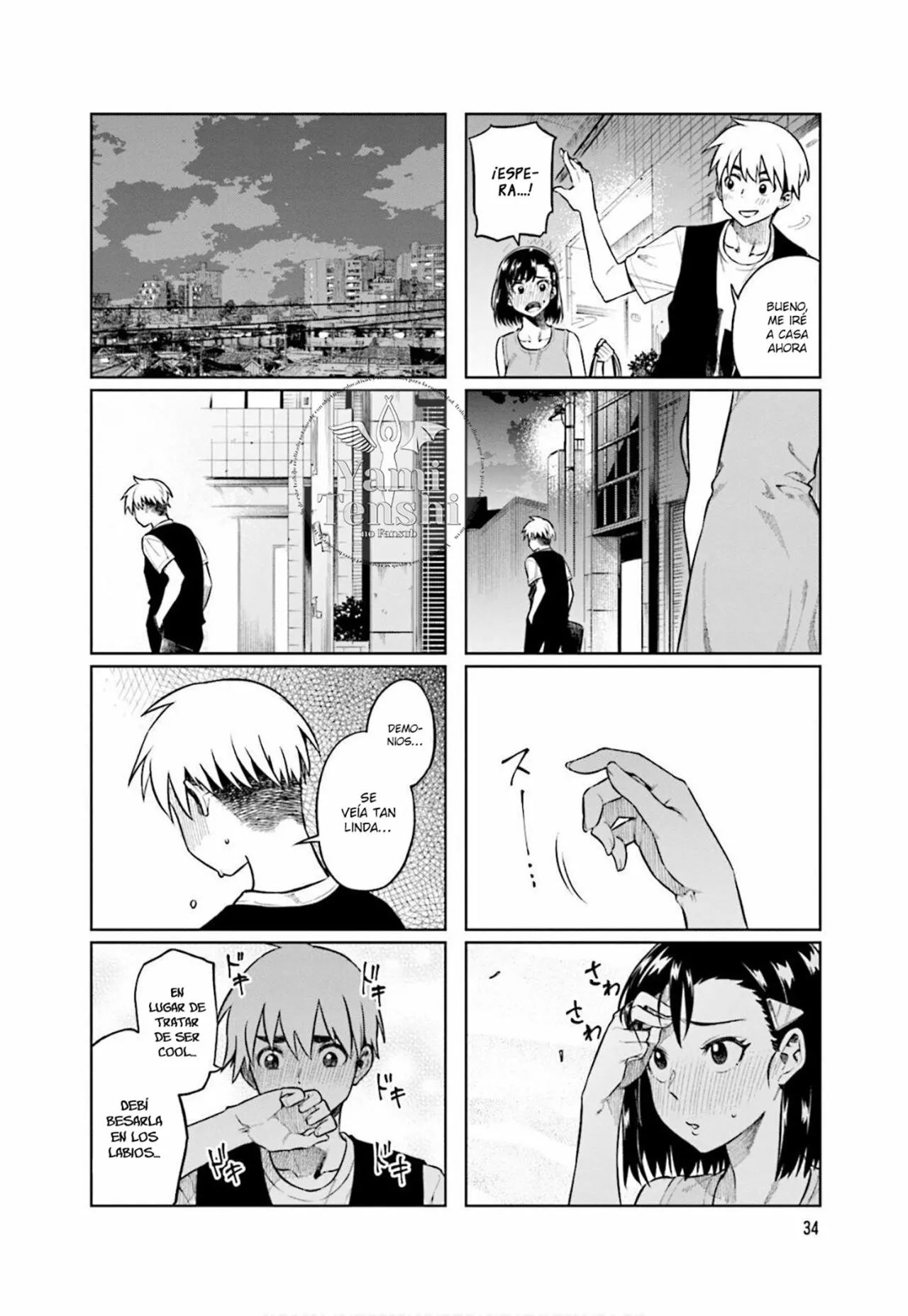Página 10 del Manga